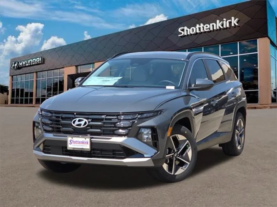 2026 Hyundai Tucson SEL photo 1
