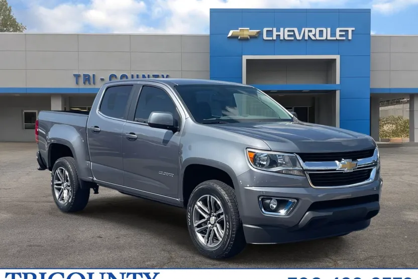 2019 Chevrolet Colorado LT photo 1