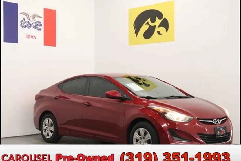 2016 Hyundai Elantra SE photo 1