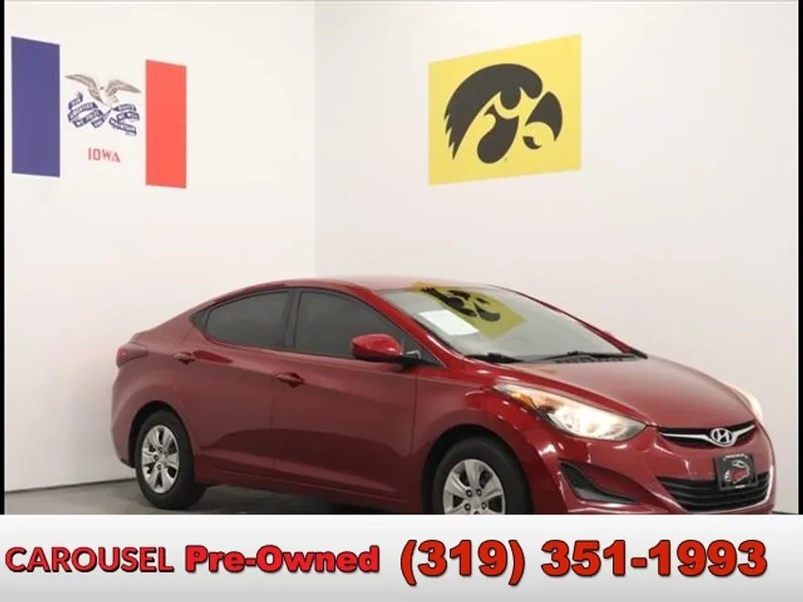 2016 Hyundai Elantra SE photo 1