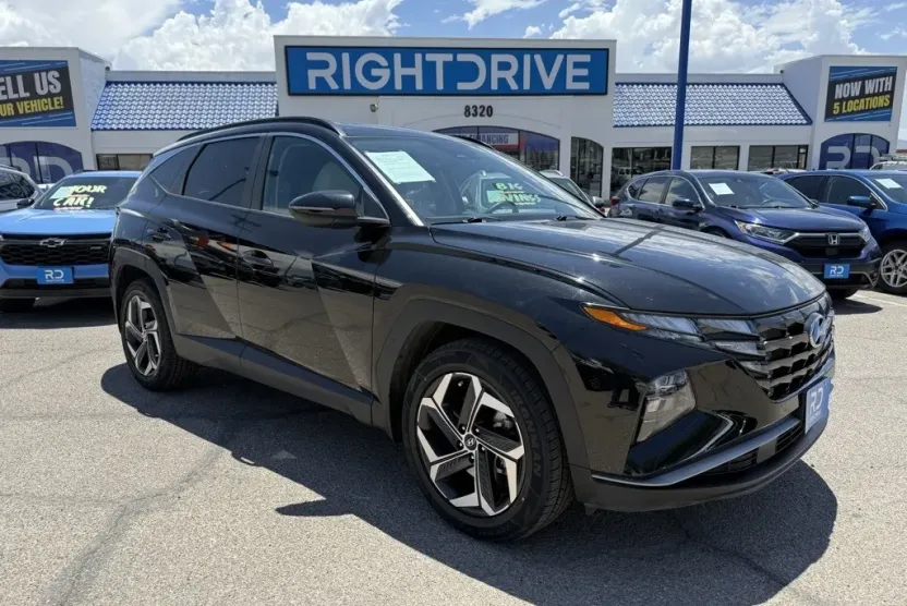 2023 Hyundai Tucson SEL Convenience photo 1