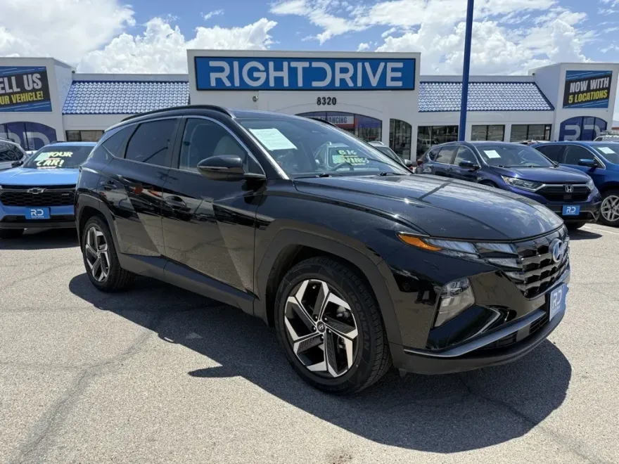 2023 Hyundai Tucson SEL Convenience photo 1