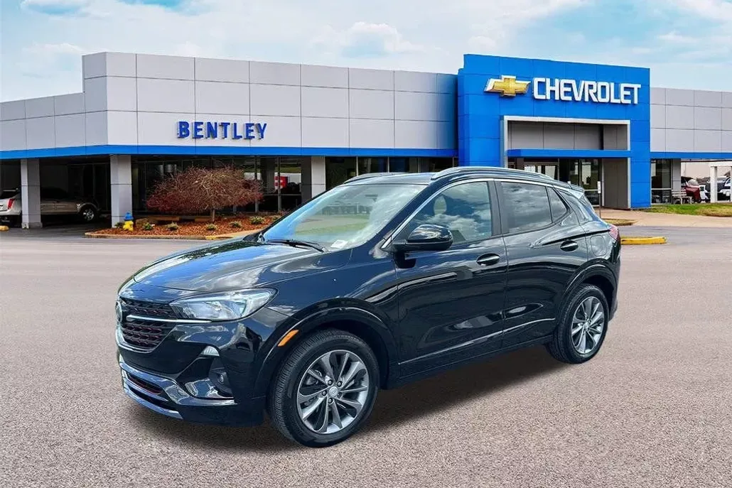 2022 Buick Encore GX Sport Touring photo 1