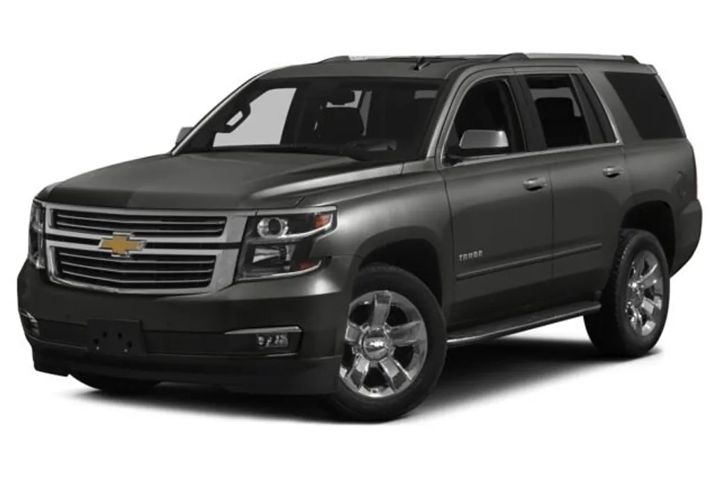 2017 Chevrolet Tahoe Premier photo 1