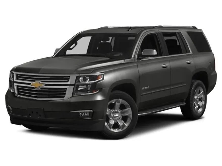 2017 Chevrolet Tahoe Premier photo 1