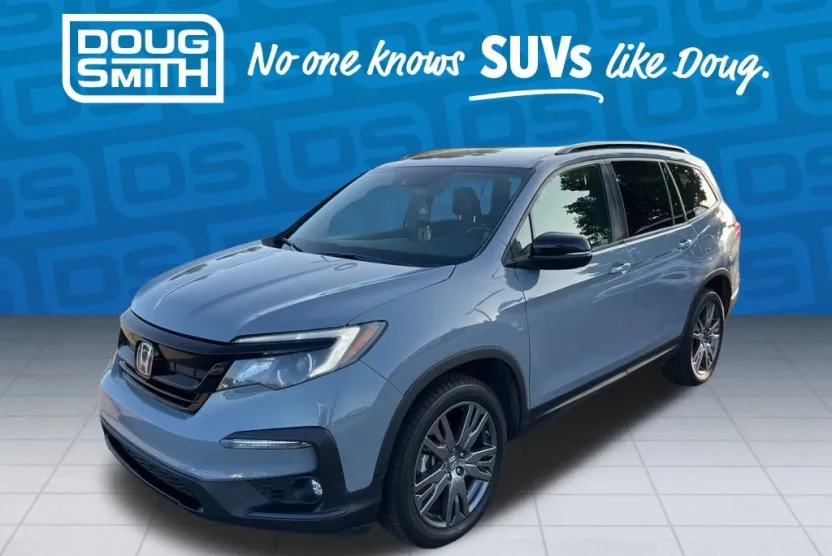 2022 Honda Pilot Sport photo 1