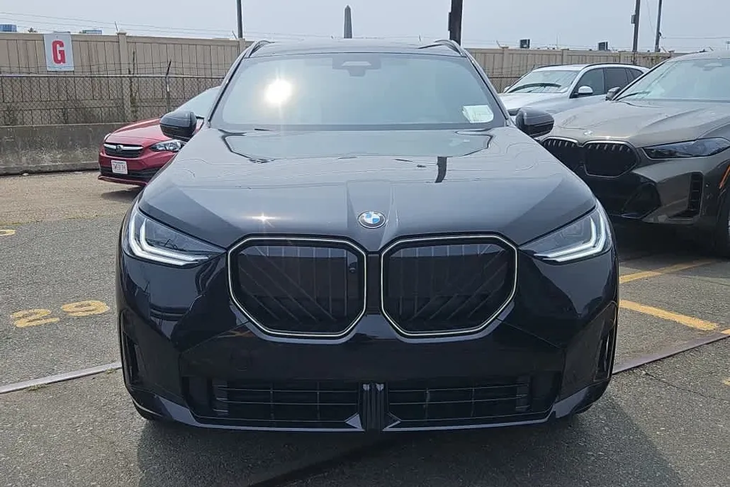 2025 Bmw X3 30x Drive photo 1