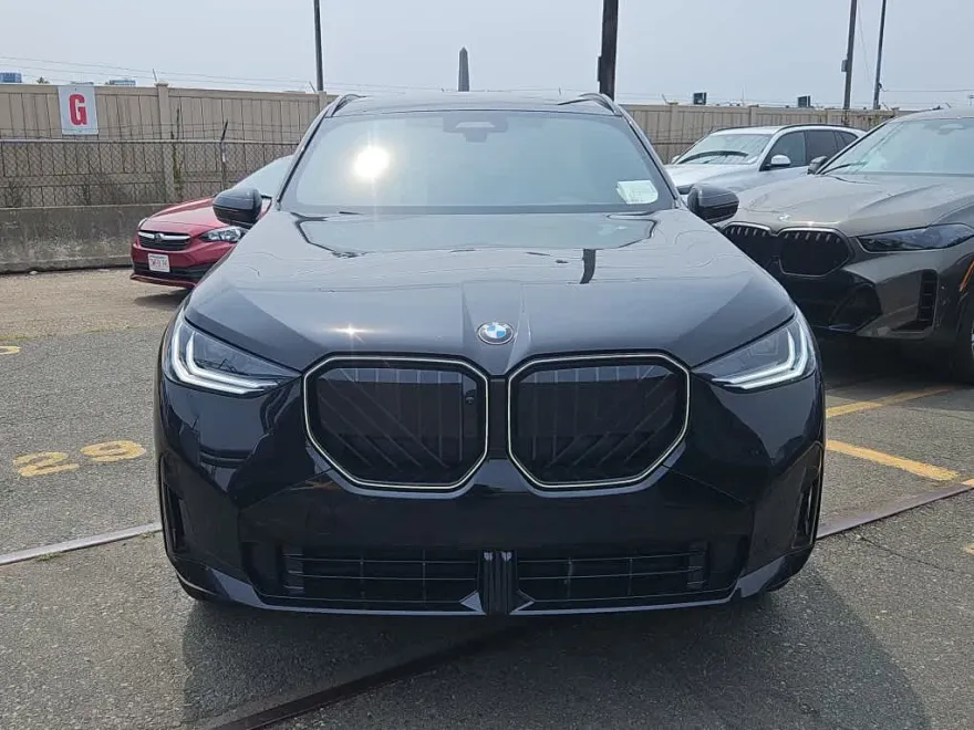 2025 Bmw X3 30x Drive photo 1