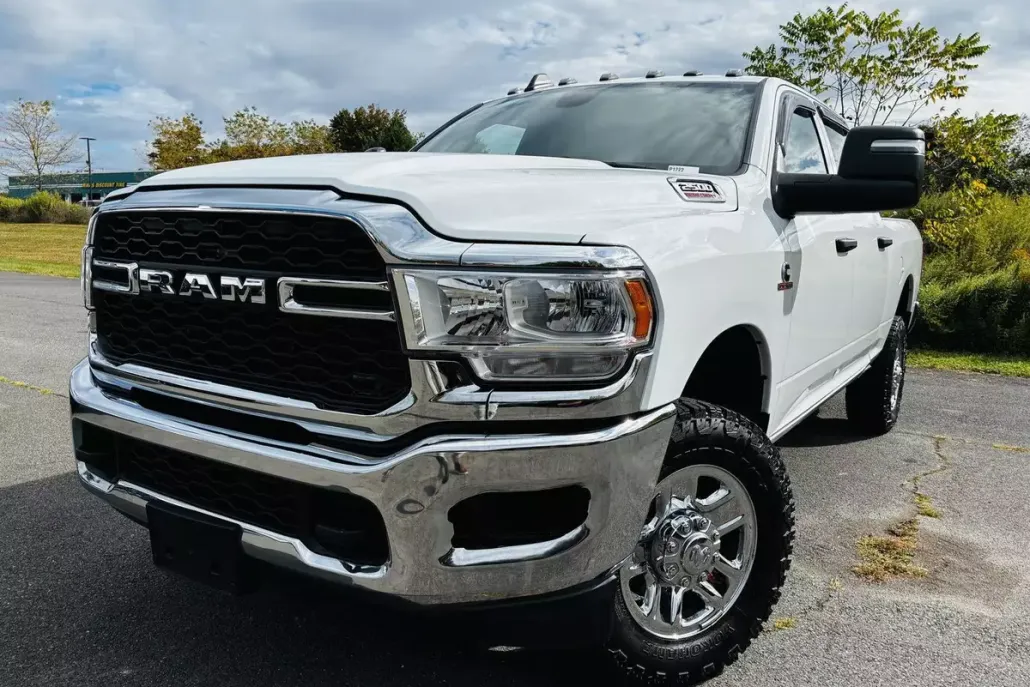 2024 Ram 2500 Tradesman photo 1