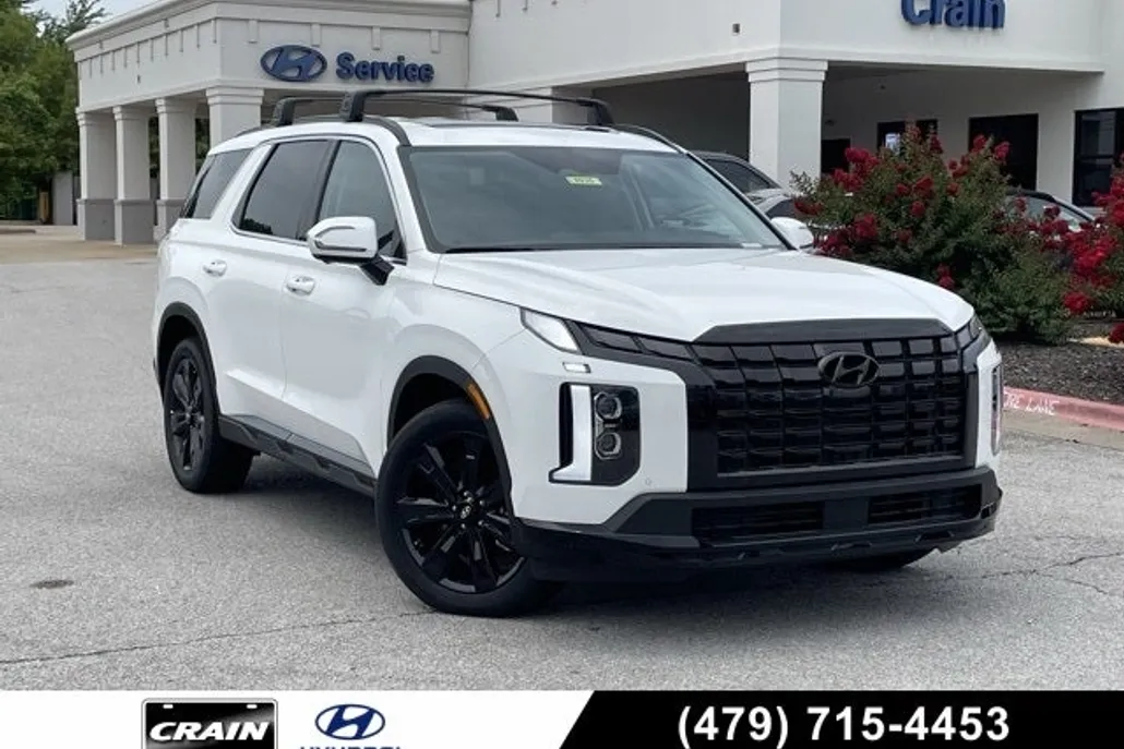 2025 Hyundai Palisade XRT photo 1