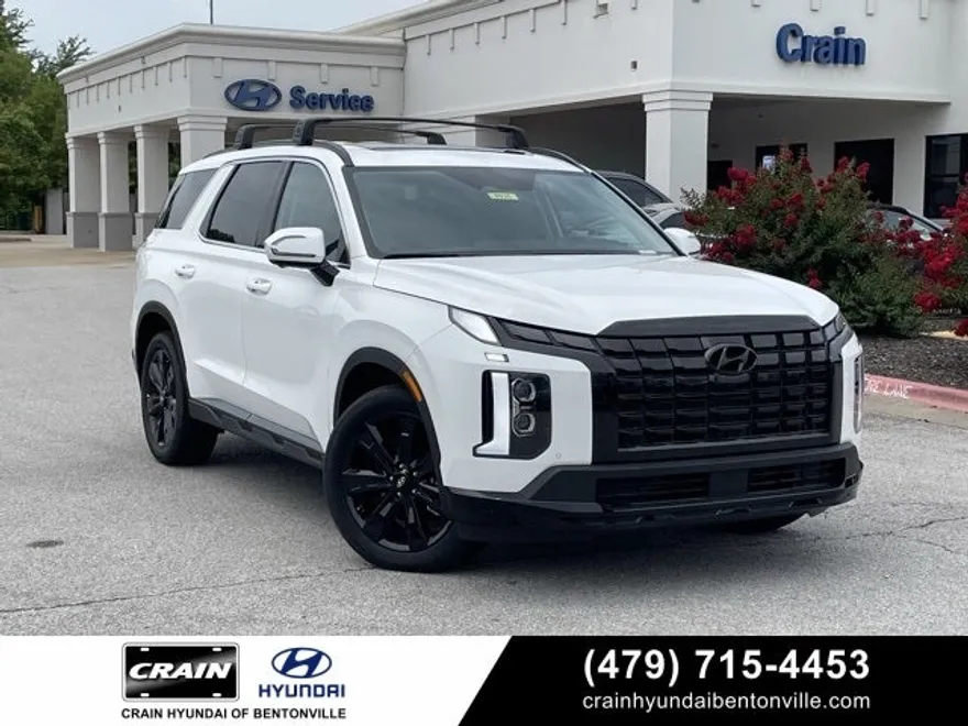 2025 Hyundai Palisade XRT photo 1