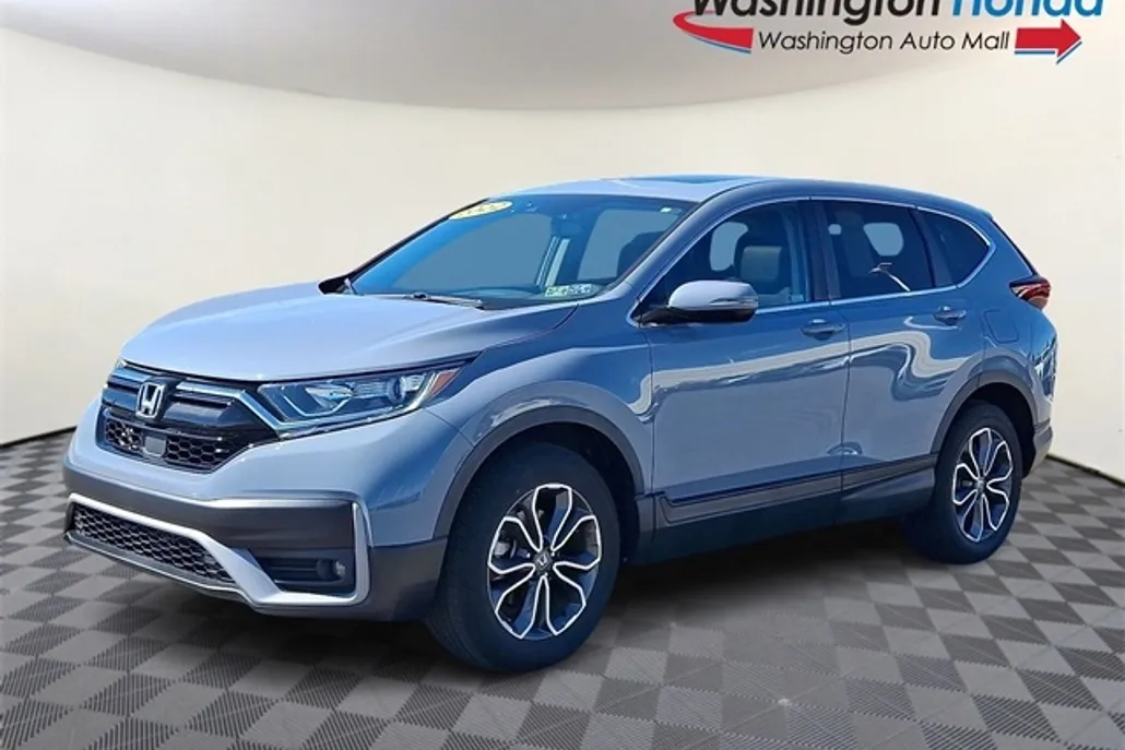 2022 Honda CR-V EX-L photo 1