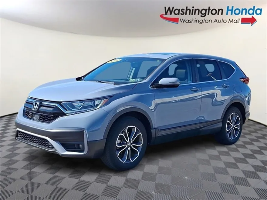 2022 Honda CR-V EX-L photo 1