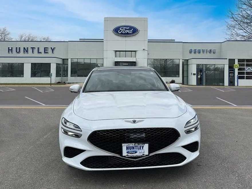 2023 Genesis G70 3.3T photo 1