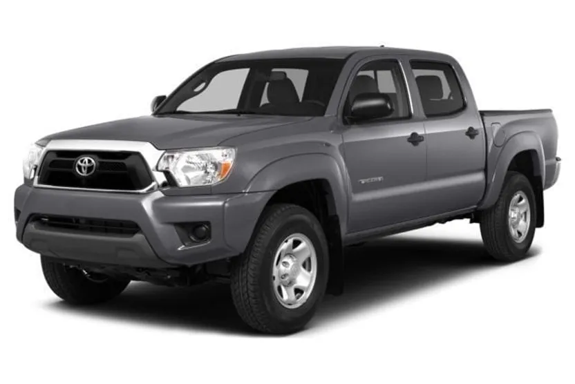 2015 Toyota Tacoma V6 4x4 photo 1