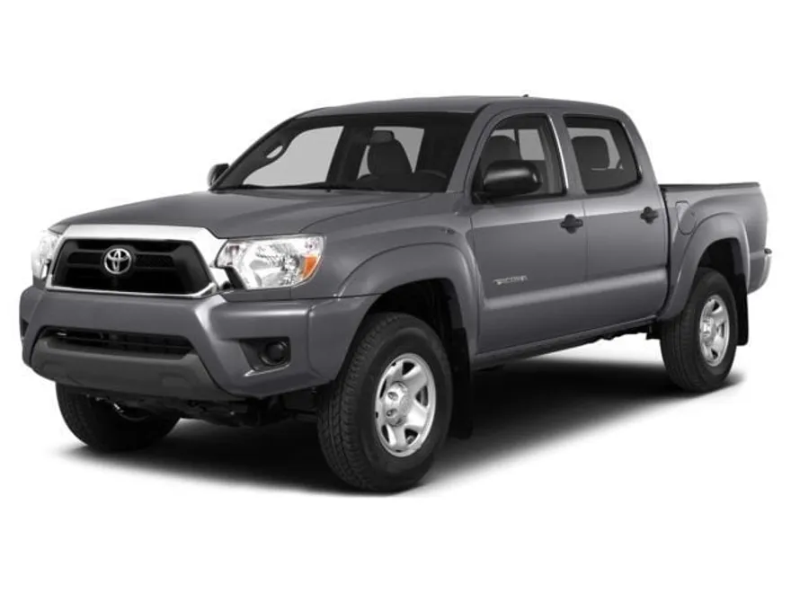 2015 Toyota Tacoma V6 4x4 photo 1