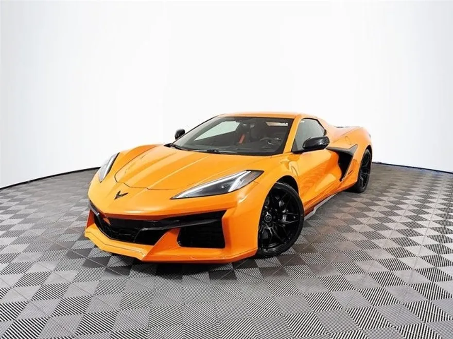 2023 Chevrolet Corvette Z06 3LZ Convertible photo 1