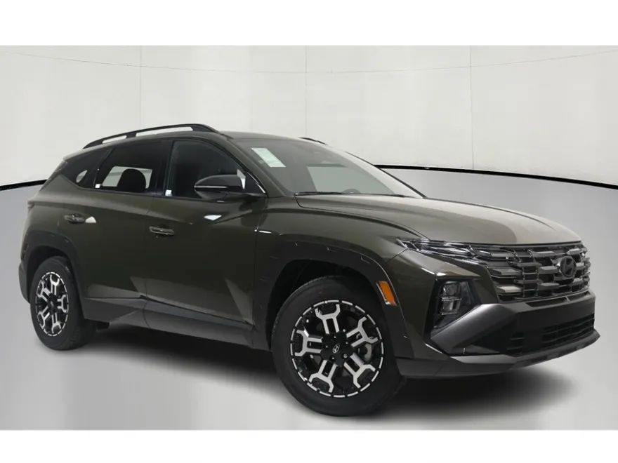 2025 Hyundai Tucson XRT photo 1
