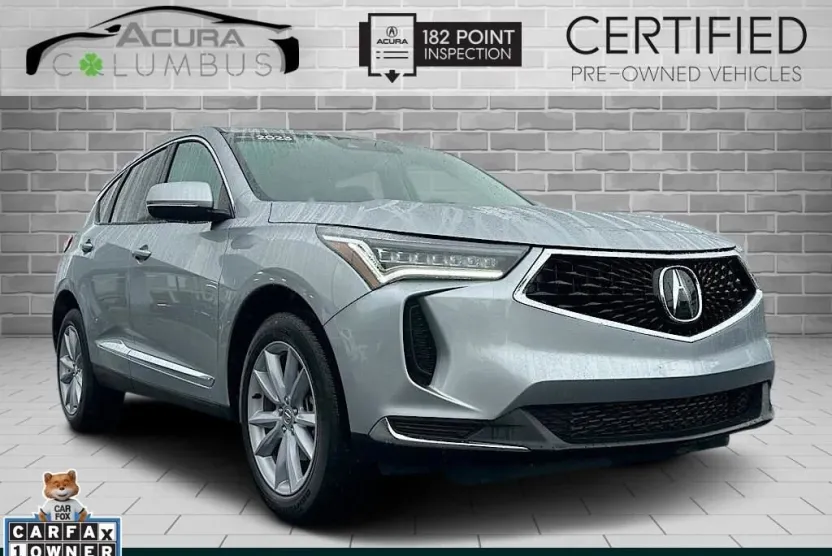 2023 Acura RDX photo 1