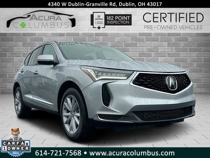 2023 Acura RDX photo 1