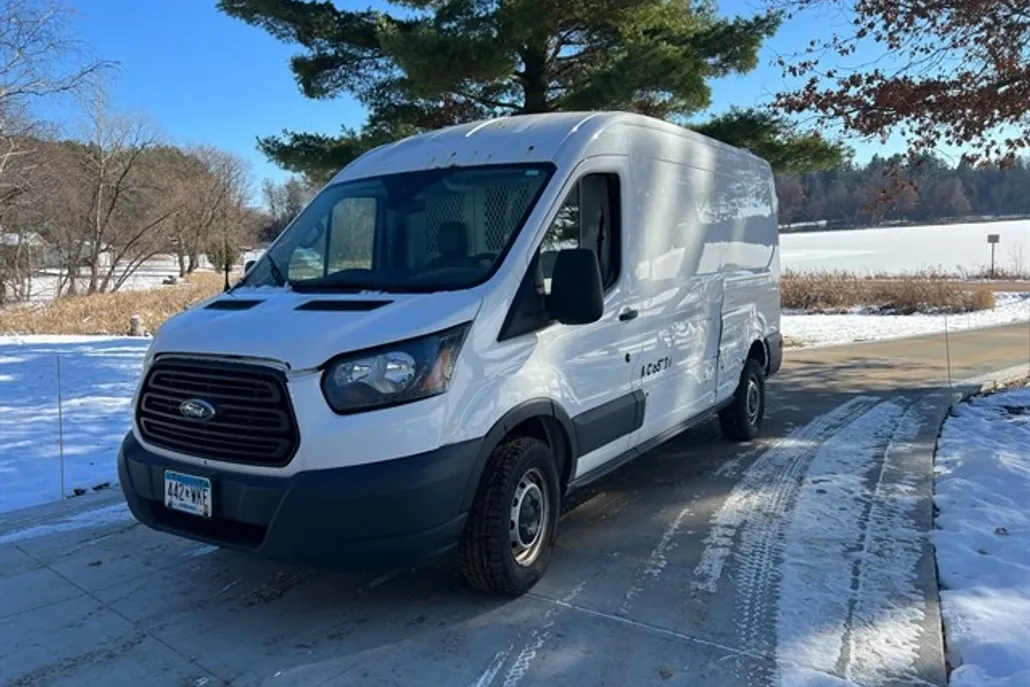 2016 Ford Transit Van photo 1