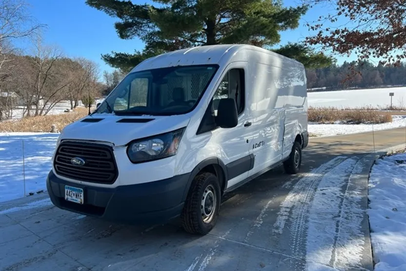 2016 Ford Transit Van photo 1