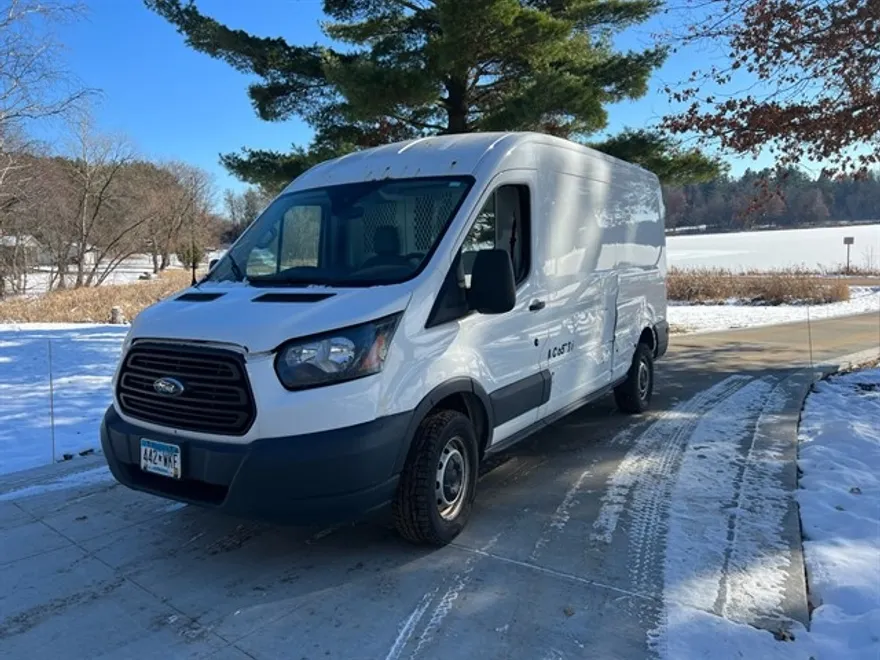 2016 Ford Transit Van photo 1