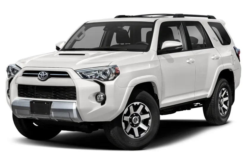 2021 Toyota 4Runner TRD Off-Road Premium photo 1