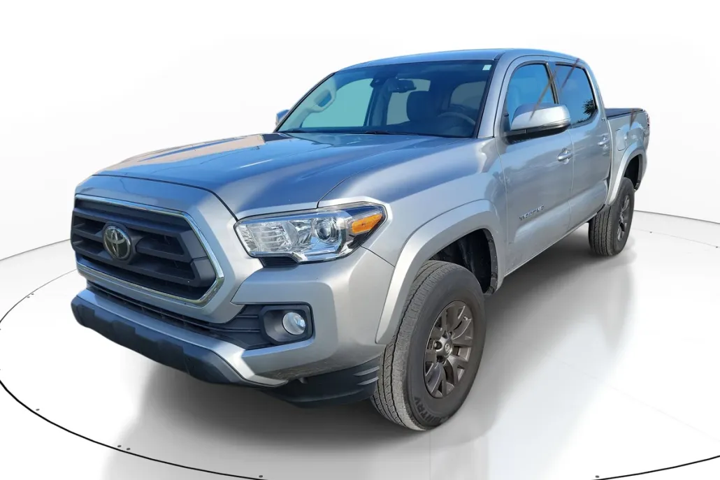 2022 Toyota Tacoma SR5 photo 1