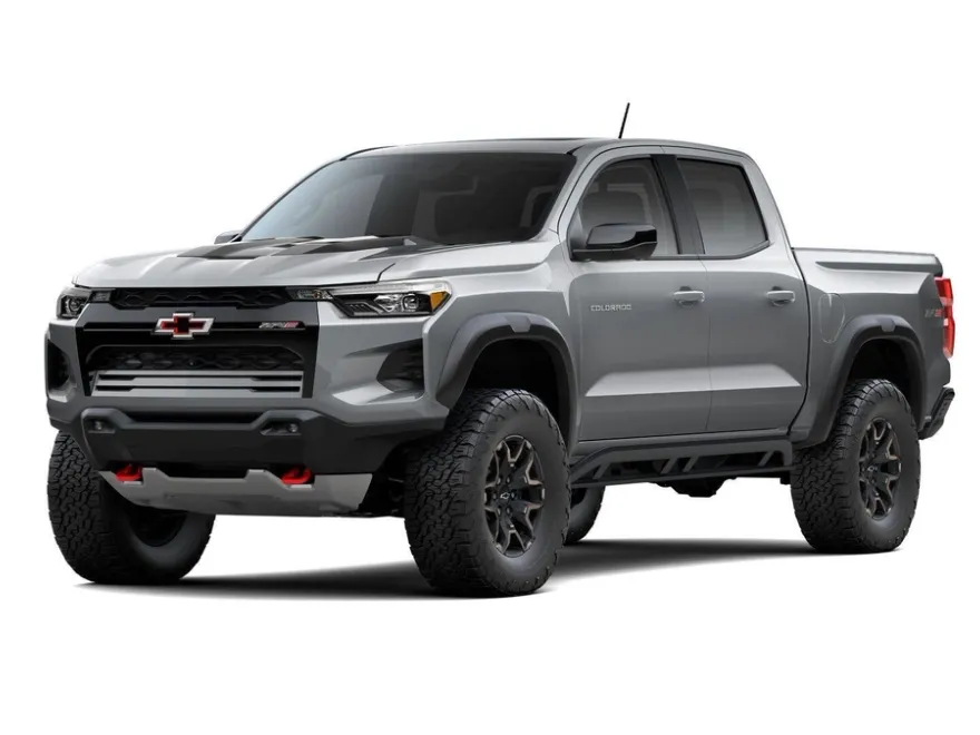 2025 Chevrolet Colorado ZR2 photo 1