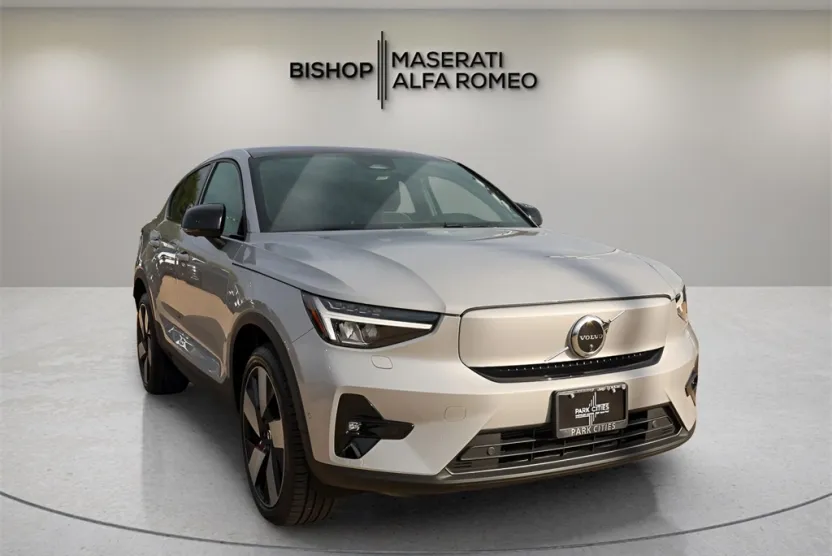 2023 Volvo C40 Recharge Ultimate photo 1