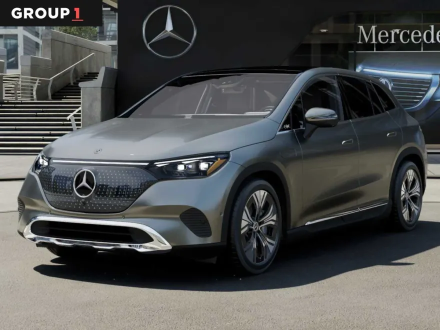 2026 Mercedes Benz EQE SUV 4MATIC photo 1