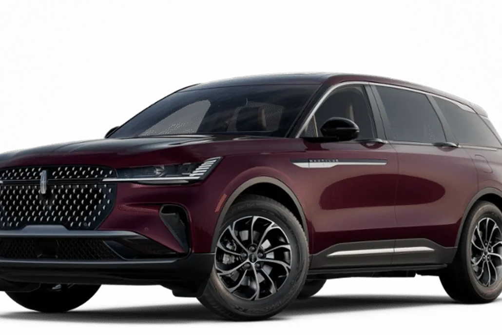 2025 Lincoln Nautilus Premiere photo 1