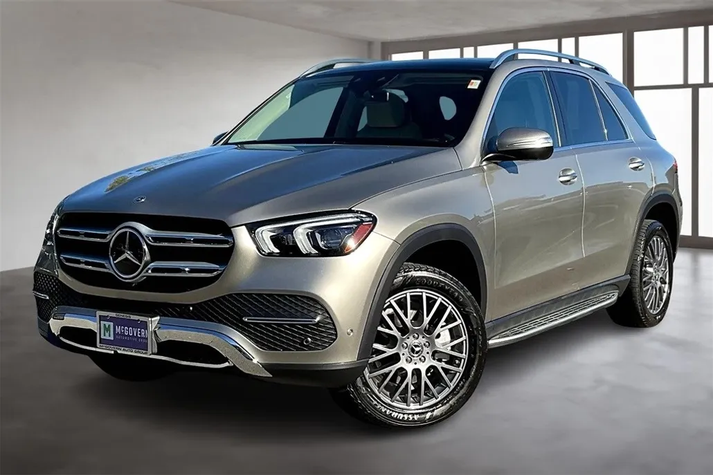 2022 Mercedes Benz GLE 350 4MATIC photo 1