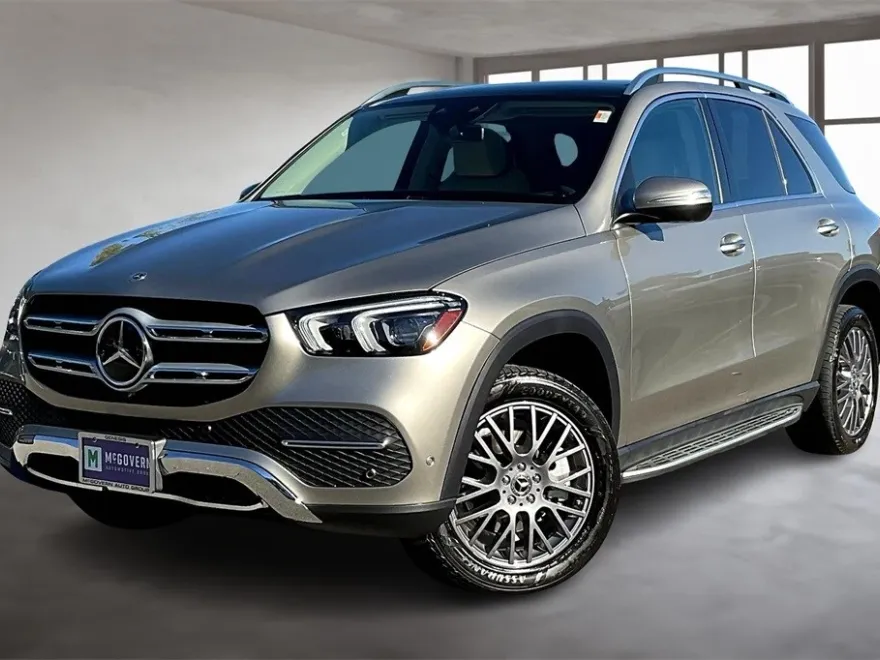 2022 Mercedes Benz GLE 350 4MATIC photo 1