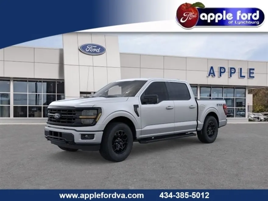 2025 Ford F-150 XLT photo 1
