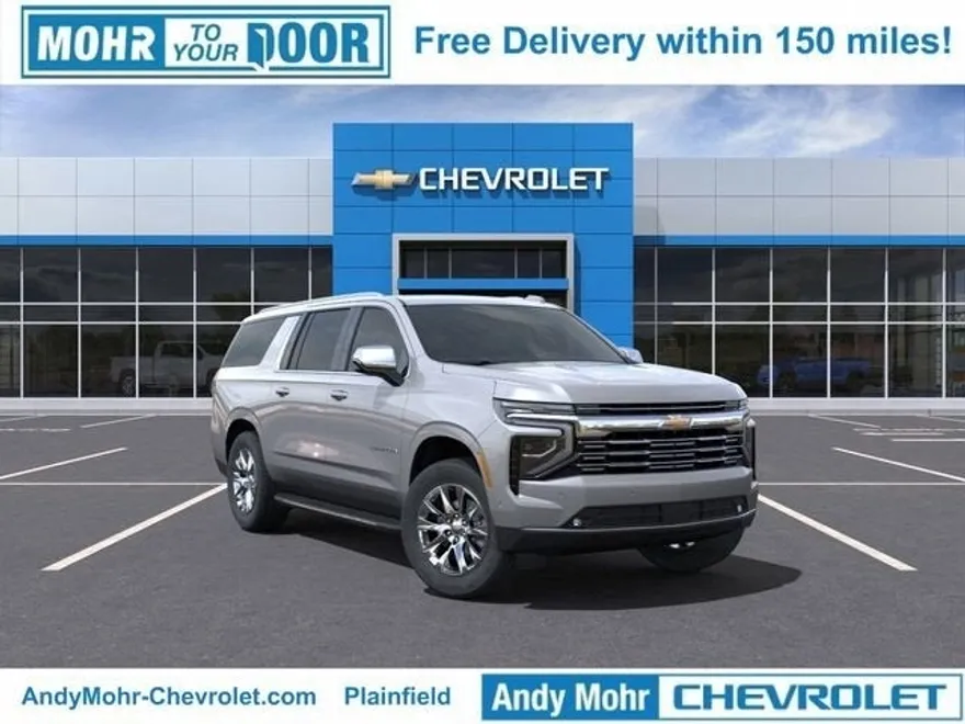 2025 Chevrolet Suburban Premier photo 1