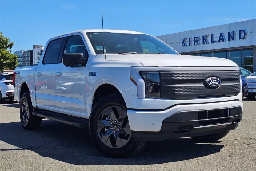 2025 Ford F-150 Lightning photo 1