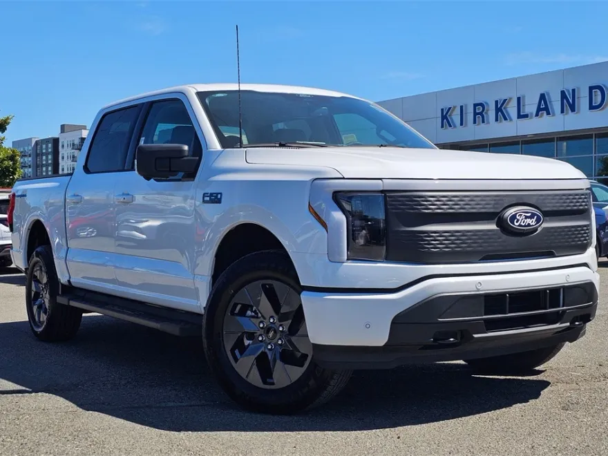 2025 Ford F-150 Lightning photo 1