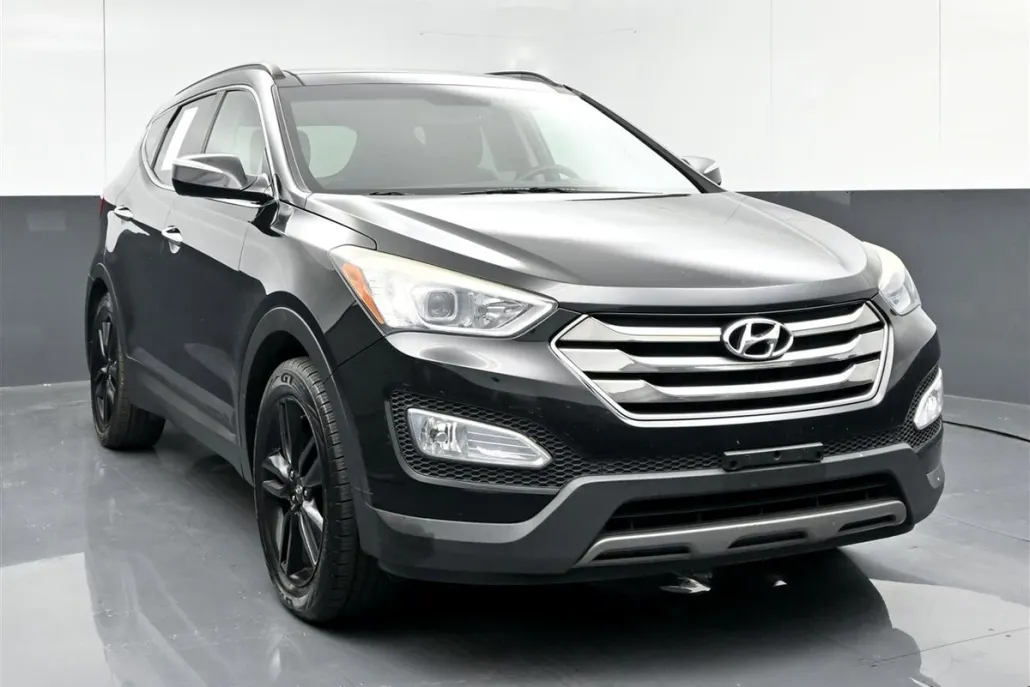 2015 Hyundai Santa Fe Sport 2.0T photo 1