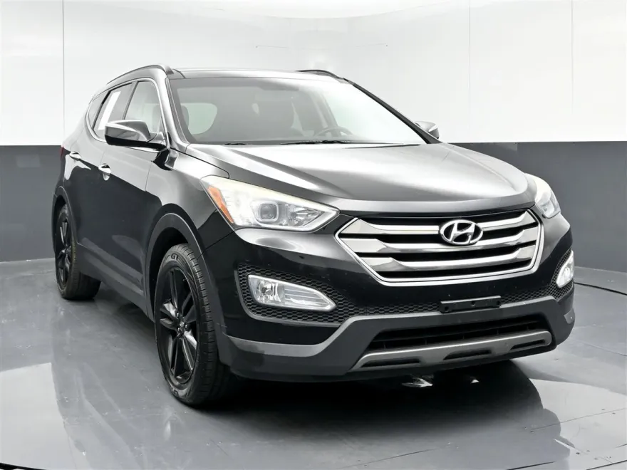 2015 Hyundai Santa Fe Sport 2.0T photo 1