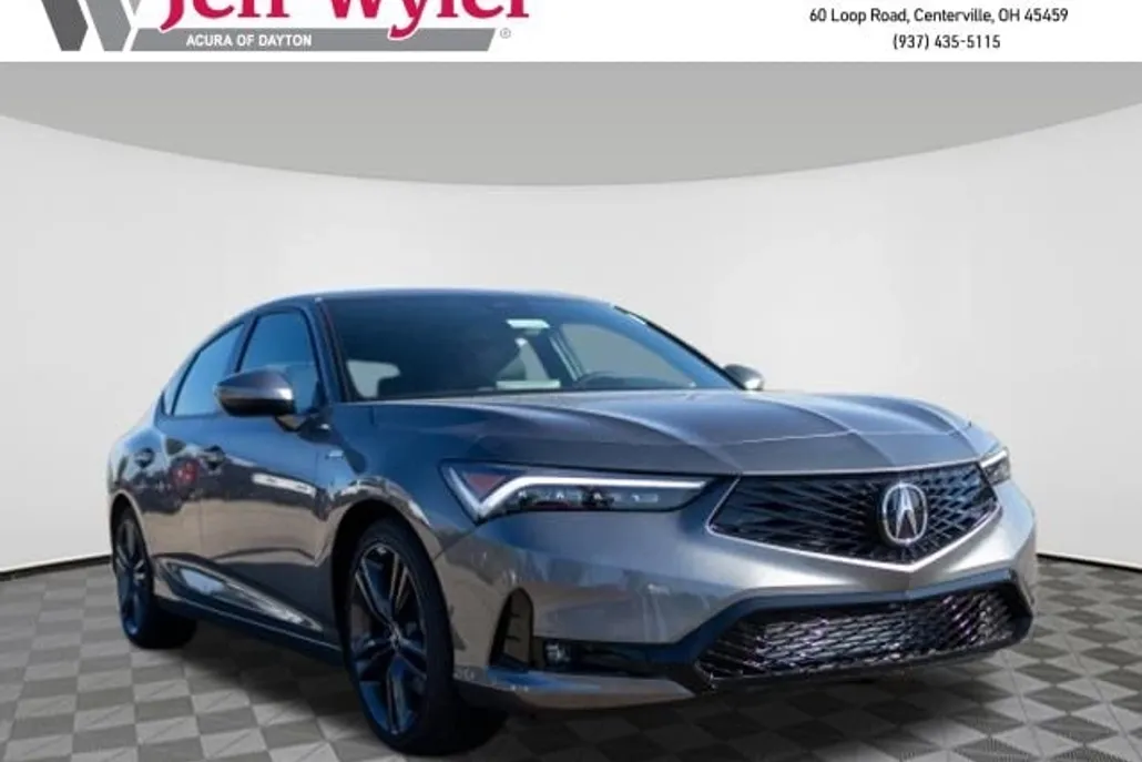 2025 Acura Integra A-Spec photo 1