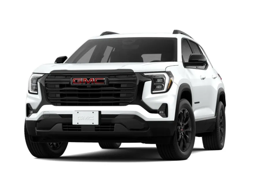 2026 Gmc Terrain Elevation photo 1