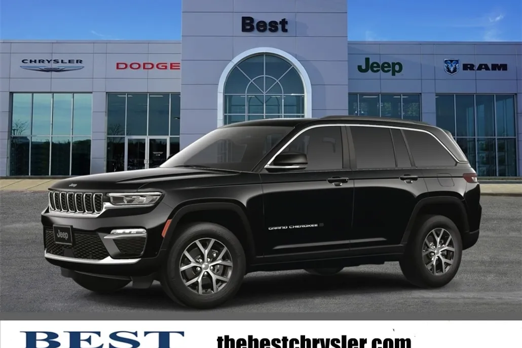 2025 Jeep Grand Cherokee Limited photo 1