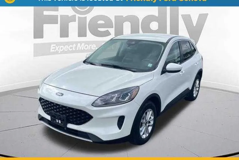 2020 Ford Escape SE photo 1
