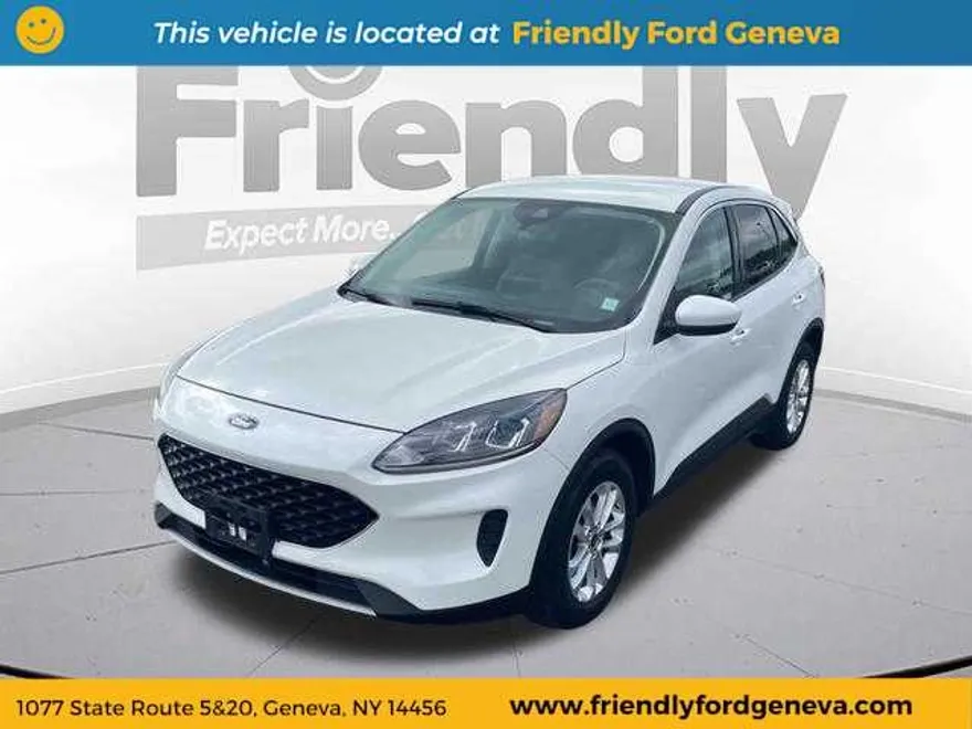 2020 Ford Escape SE photo 1