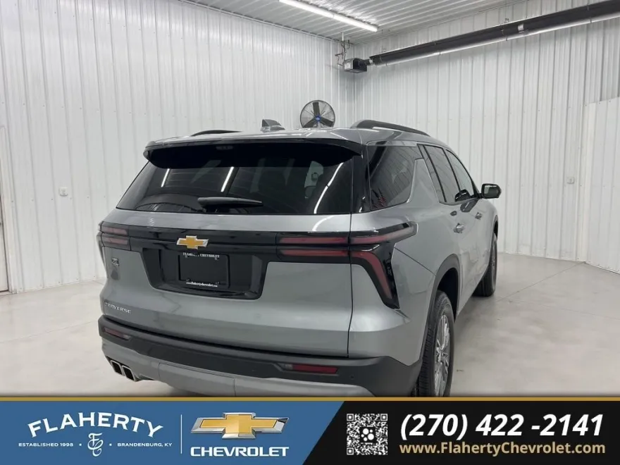 2026 Chevrolet Traverse photo 1