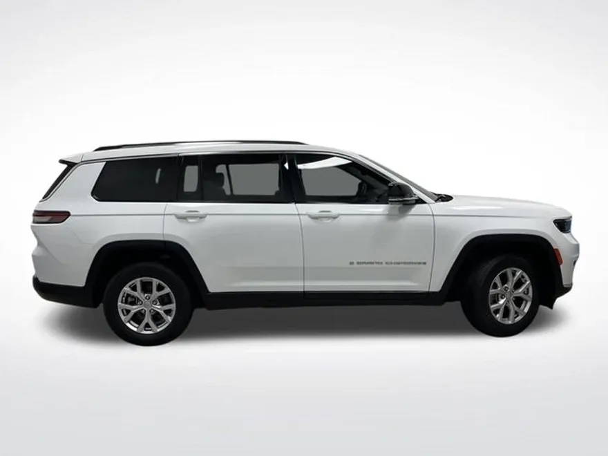 2021 Jeep Grand Cherokee L photo 1