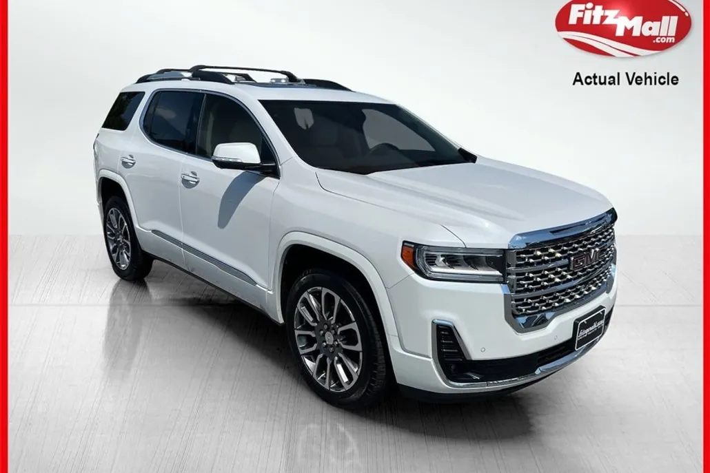 2020 Gmc Acadia Denali photo 1