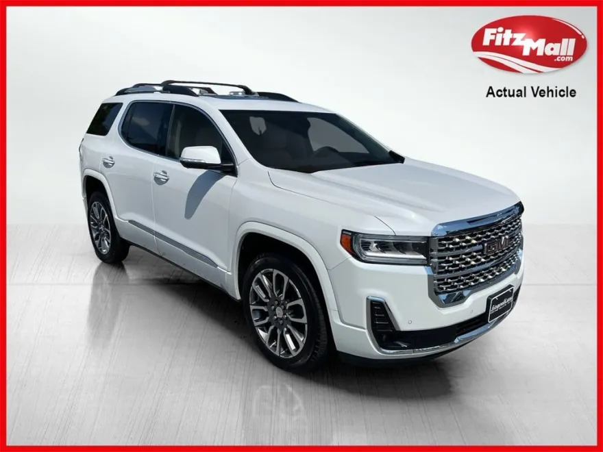 2020 Gmc Acadia Denali photo 1